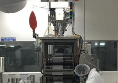 Llenadoras ROVEMA panama