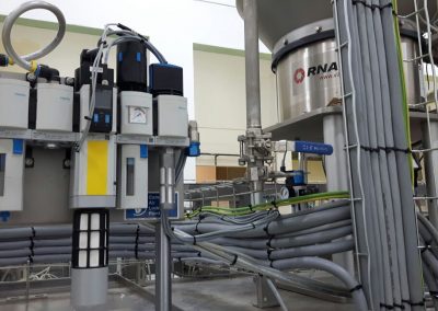 Compresores de aire panama