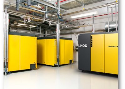 Compresores de aire panama