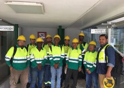 IPM Team panama