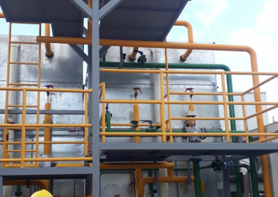 Condensadores panama