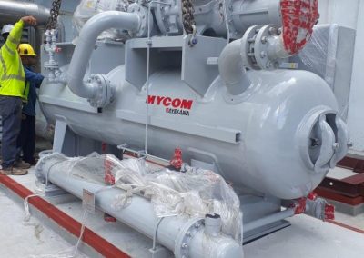 Compresor Mycom panama