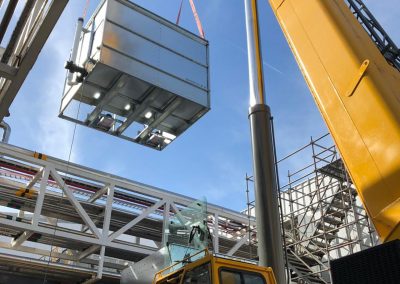 Condensador Evaorativo BAC panama