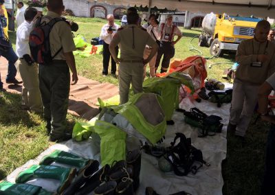 MANEJO SEGURO DE AMONIACO panama