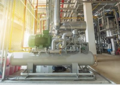 REFRIGERACIÓN INDUSTRIAL CON NH3 panama